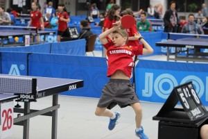 Österreichische Tischtennismeisterschaft U15