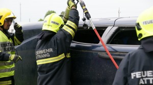 Übung FF+RK Attnang