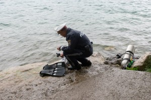 Möglicherweise Tiefenrausch als Ursache bei Tauchunfall