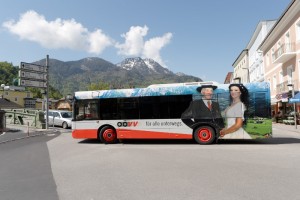 Verlängerung der Stadtbuslinie zum Einkaufszentrum Sulzbach