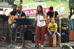 Picknick an der Vöckla