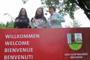 A-M-S Summer-Special-Golfturnier in Kirchham