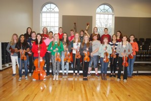 Konzert in der Trinkhalle
