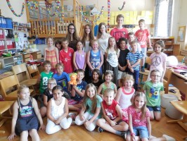 Gesunde Jause Gesunde Zukunft