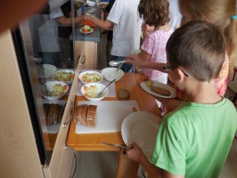 Gesunde Jause Gesunde Zukunft