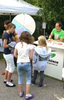 Picknick an der Vöckla