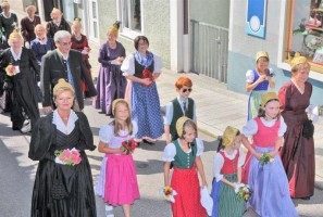 Tag der Tracht in Altmünster
