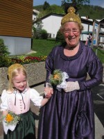 Tag der Tracht in Altmünster