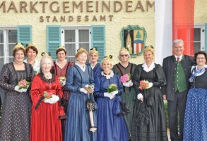Tag der Tracht in Altmünster