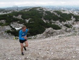 Dachstein-Krippenstein-Berglauf