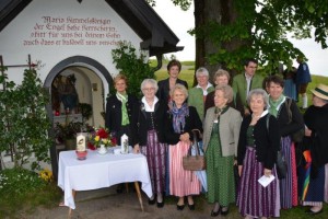 Maiandacht Urz´n Kapelle