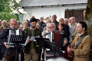 Maiandacht Urz´n Kapelle