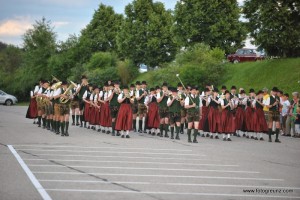 Marschwertung MV Pinsdorf