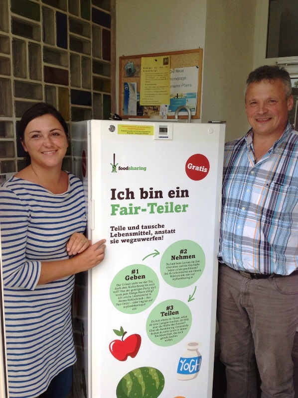Neukirchen teilt
