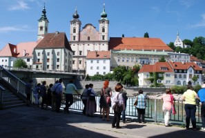 OÖVP Frauen E Stadtführung 6