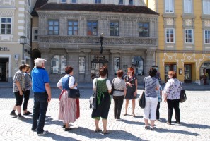 OÖVP Frauen E_ Stadtführung 5