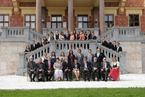 Reifeprüfung 2013/14