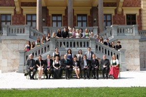 Reifeprüfung 2013/14