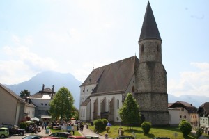 Pfarrfest Altmünster