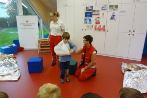 Positive Rotkreuz-Bilanz in Mondsee - 15 neue Freiwillige gewonnen