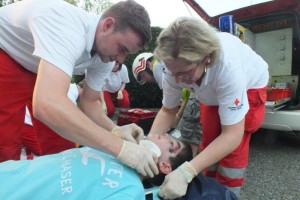 Positive Rotkreuz-Bilanz in Mondsee - 15 neue Freiwillige gewonnen