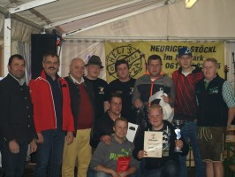 Rettenbacher Feuerwehrfest