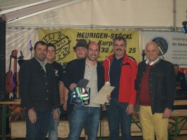 Rettenbacher Feuerwehrfest