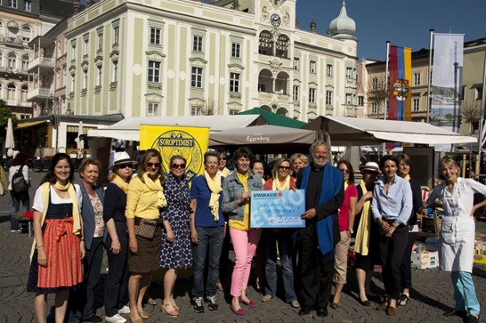 Soroptimist Flohmarkt