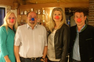 Wirtschaftsbund Attersee Nord spendet für CliniClowns