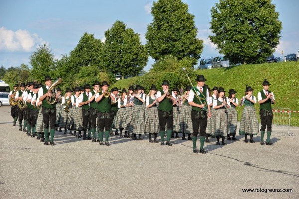 Feuerwehrmusikkapelle Langwies