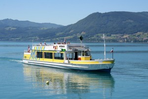 Attersee-Schifffahrt: Neues Fahrplanangebot ab Unterach