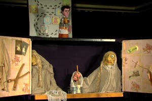 salzi.tv präsentiert erstes Puppentheater im regionalen Fernsehen