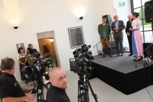 Schauspieler Fritz Karl ist neuer kulinarischer Botschafter der Salzkammergut Fischrestaurants