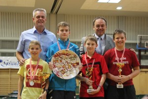 Österreichischen Nachwuchs-Meisterschaften