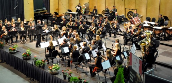 Bezirksjugendorchester Gmunden Europas bestes Jugendorchester