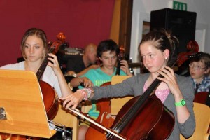 Erfolgreiche Musikschüler der LMS Seewalchen