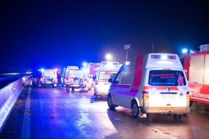 Gmundner als Geisterfahrer tötet zwei Kinder auf Westautobahn (A1)