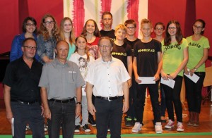 Erfolgreiche Musikschüler der LMS Seewalchen