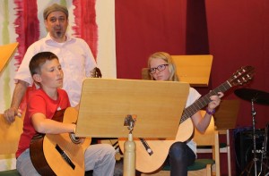 Erfolgreiche Musikschüler der LMS Seewalchen