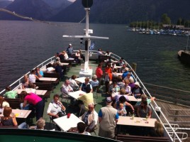 Ausflug Pensionistenverband Ebensee