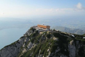 Neueröffnung des Naturfreundehauses am Traunstein mit über 300 Besuchern gefeiert