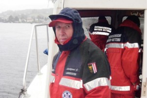 Elf Personenrettungen am Traunsee - Sturmdauereinsatz für die Wasserrettungen