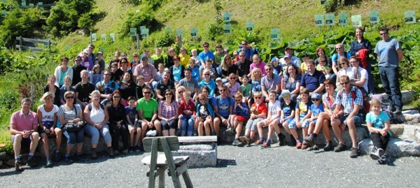 Familienausflug ÖVP Timelkam