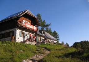 90 Jahre Hochkogelhaus der Naturfreunde Ebensee