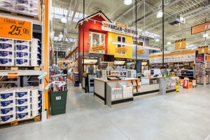 Hornbach startet Bauarbeiten in Regau