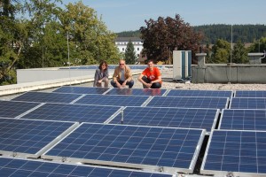 Photovoltaikanlage Vöcklabruck