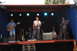 Rock am Baggersee