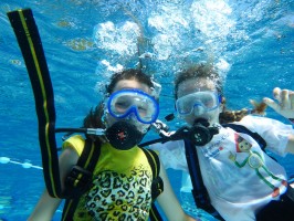 Schnuppertauchen ÖWR Bad Goisern