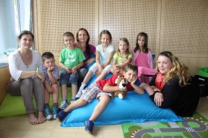 Sommerkindergarten Salzkammergut Klinikum