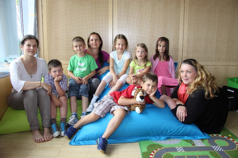 Sommerkindergarten Salzkammergut Klinikum